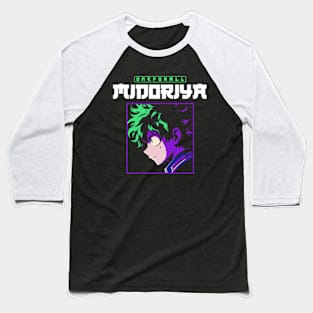 One For All Midoriya Baseball T-Shirt